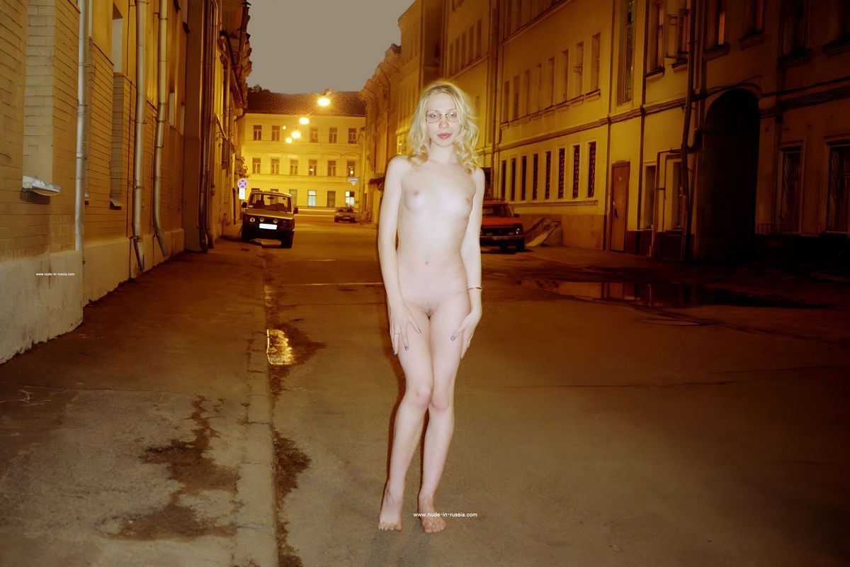 Olia from NIR — Moscow !