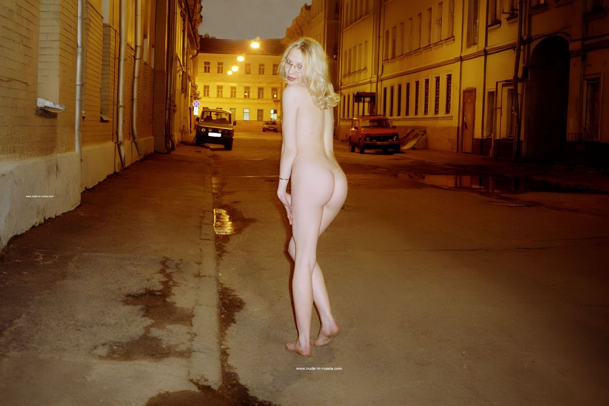 Olia from NIR — Moscow !