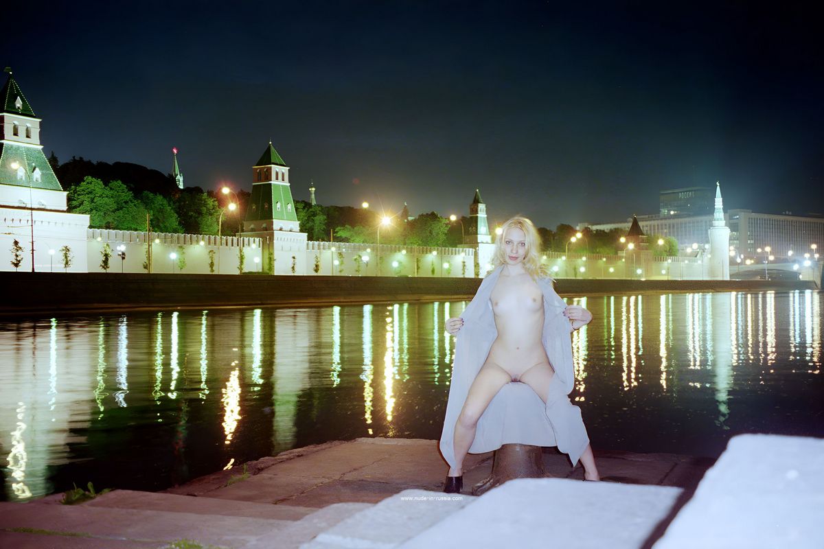 Olia from NIR — Moscow !