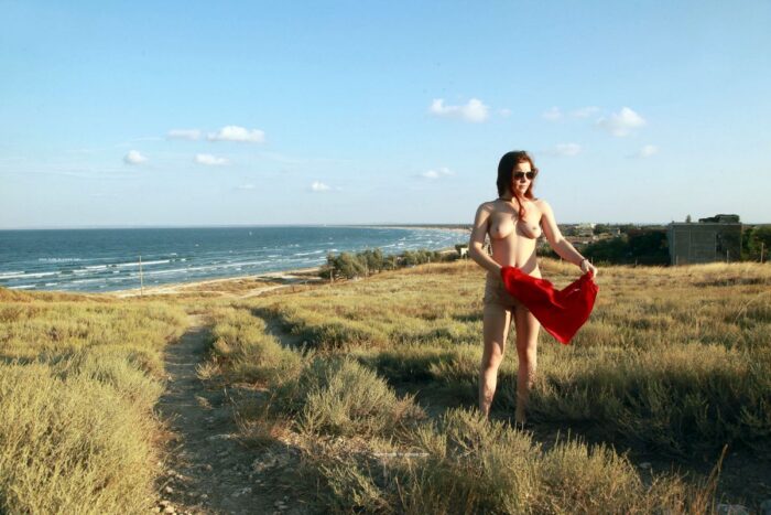 Renata Fox: Nature Reserve Kazantip