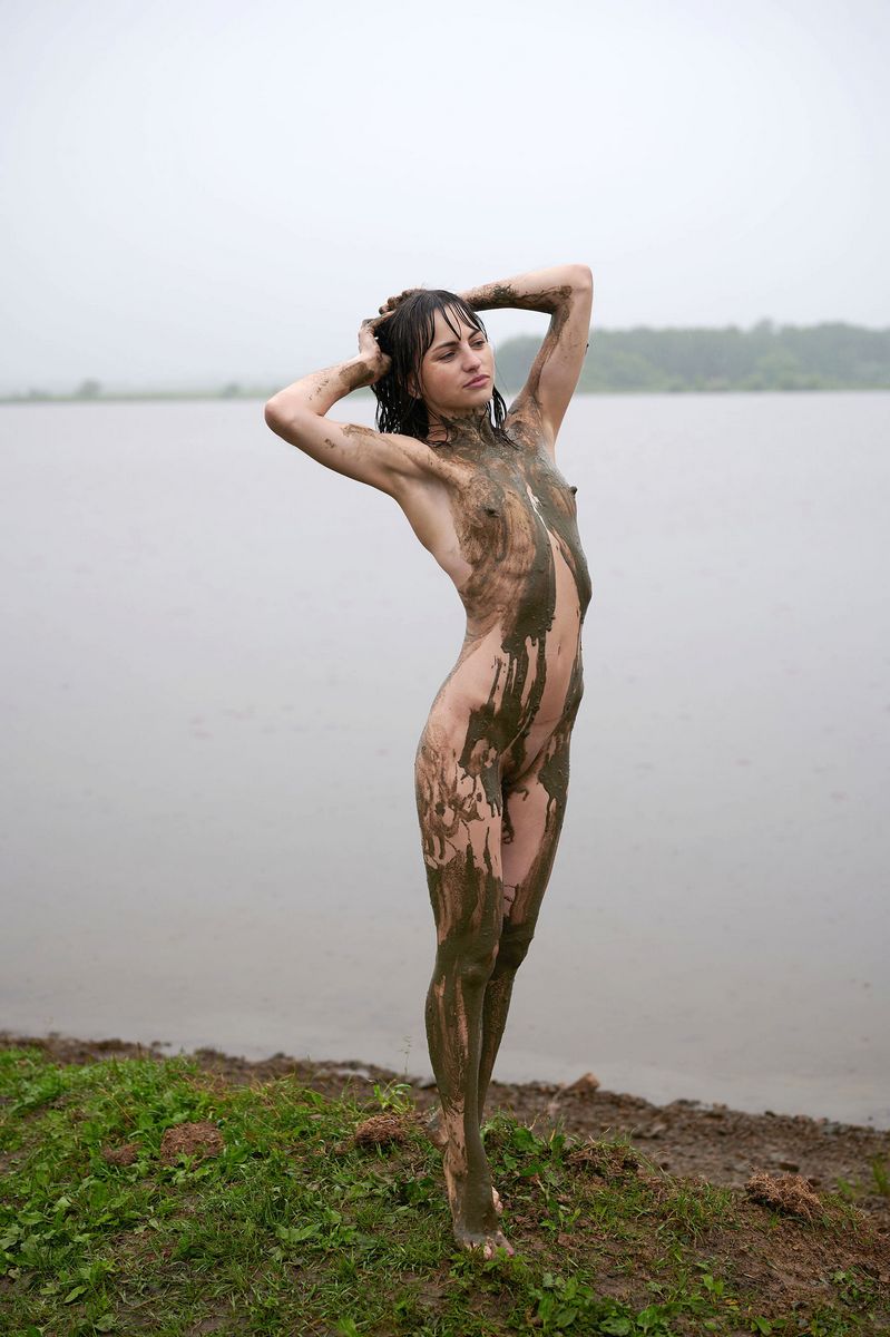 Sasha K from NIR — Waterfall