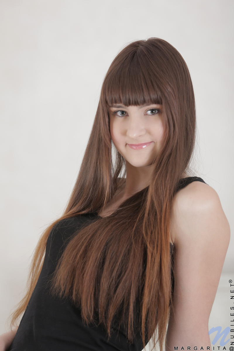 18 year old Russian beauty Margarita likes to take her time as she is pleasuring her delectable slim body