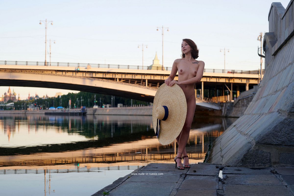 Alison Lip — Moscow !