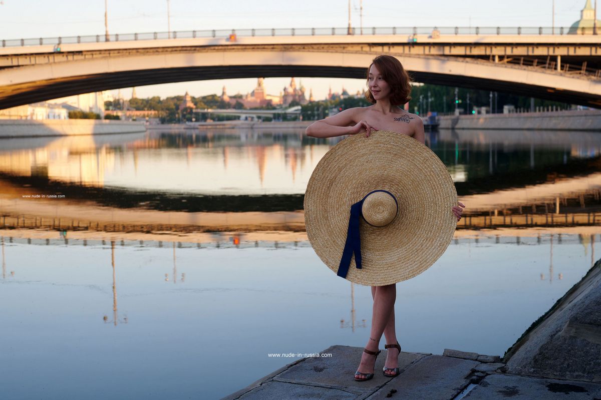 Alison Lip — Moscow !