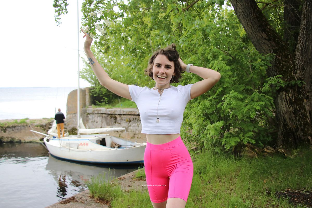 Darcy Dark — Baltic Sea Island !