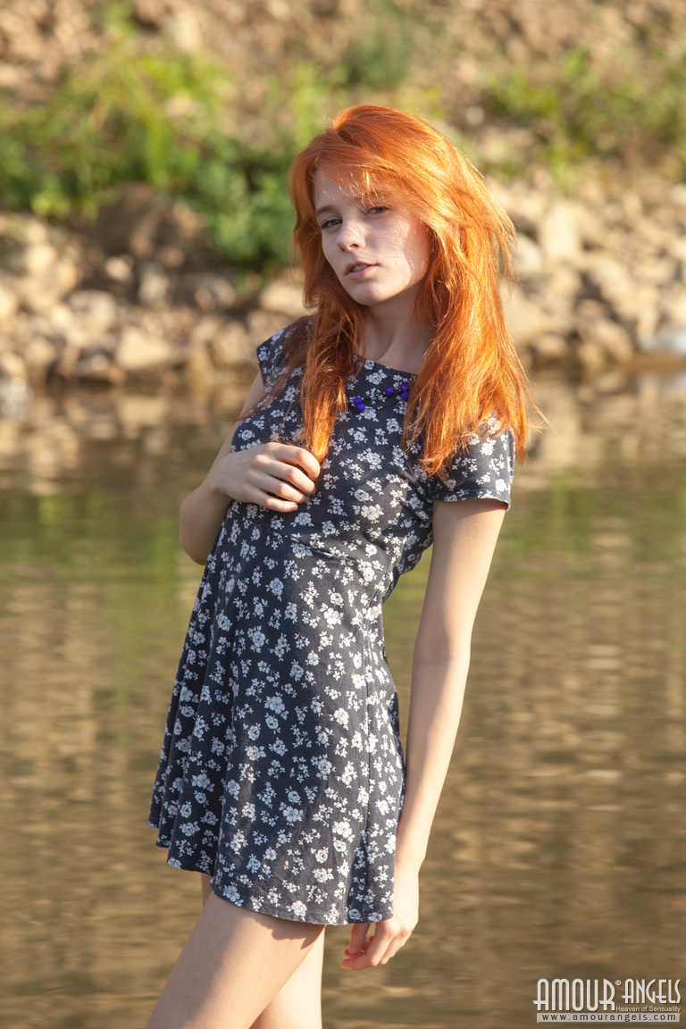 Lilu: WILDFIRES. Kissed by fire