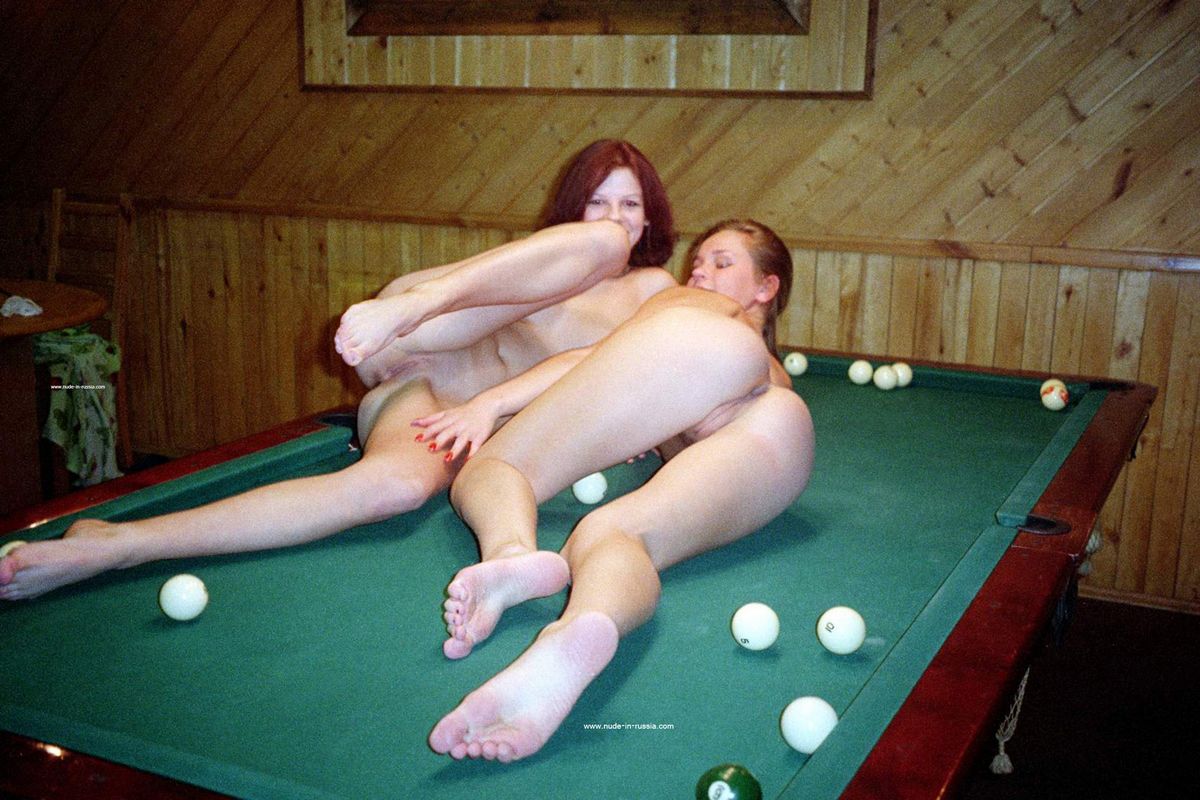 Sonja from NIR, Mila from NIR — Billiards