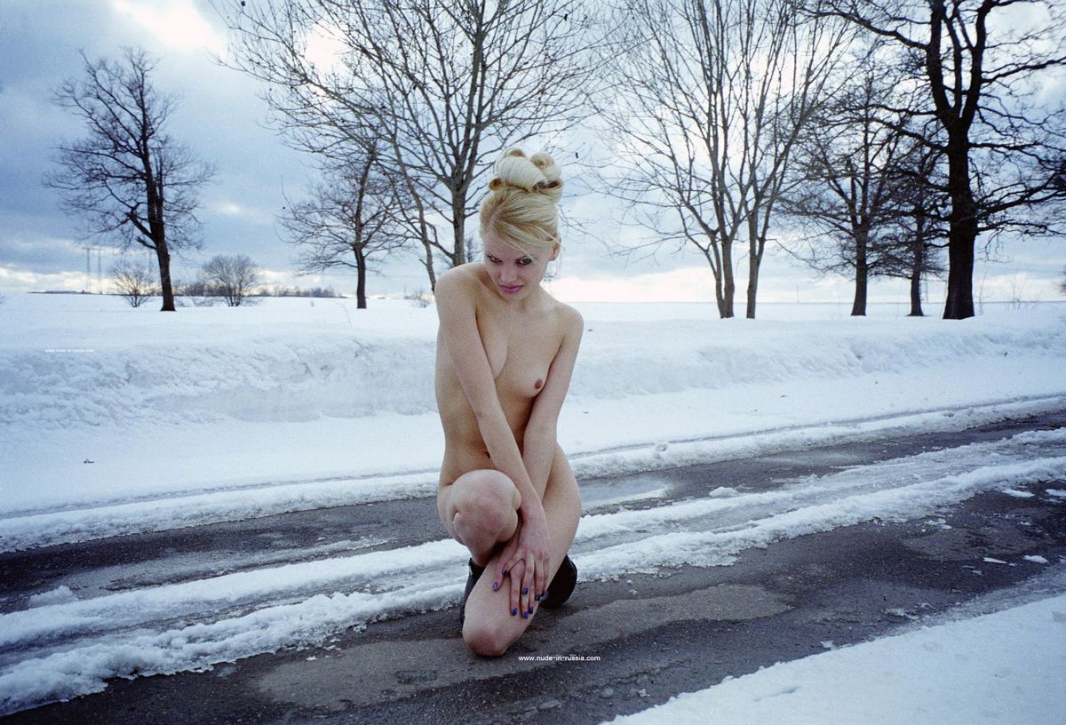 Veta from NIR — Cold and Wind-swept