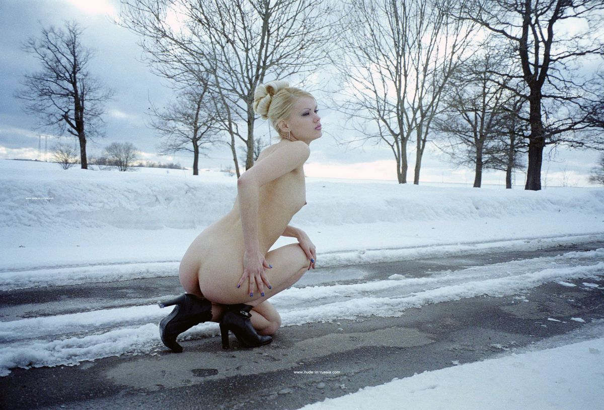 Veta from NIR — Cold and Wind-swept