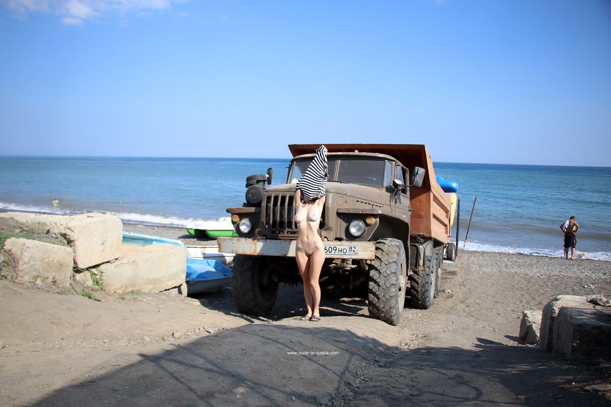 Xenia from NIR — Ural in Crimea