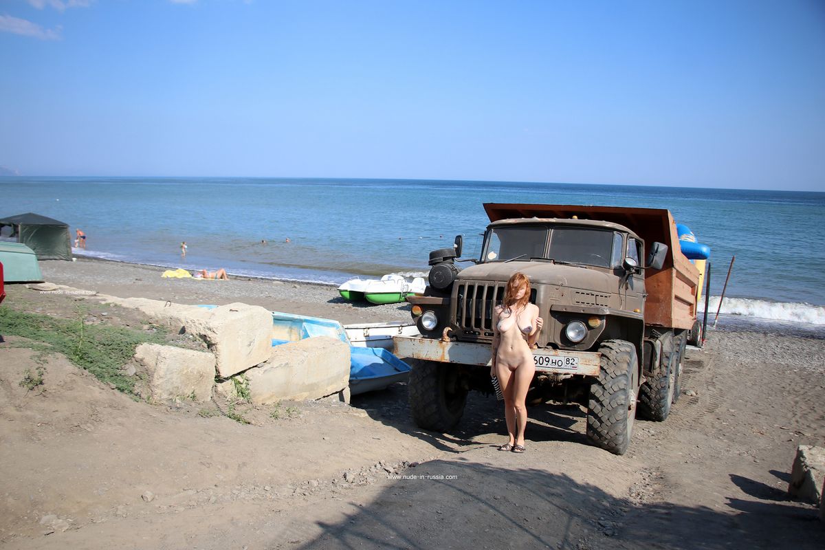 Xenia from NIR — Ural in Crimea