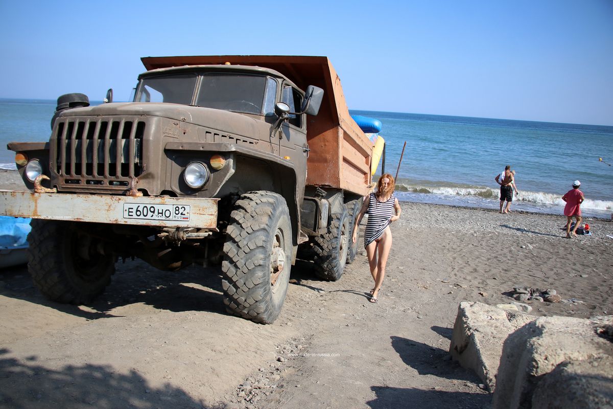 Xenia from NIR — Ural in Crimea