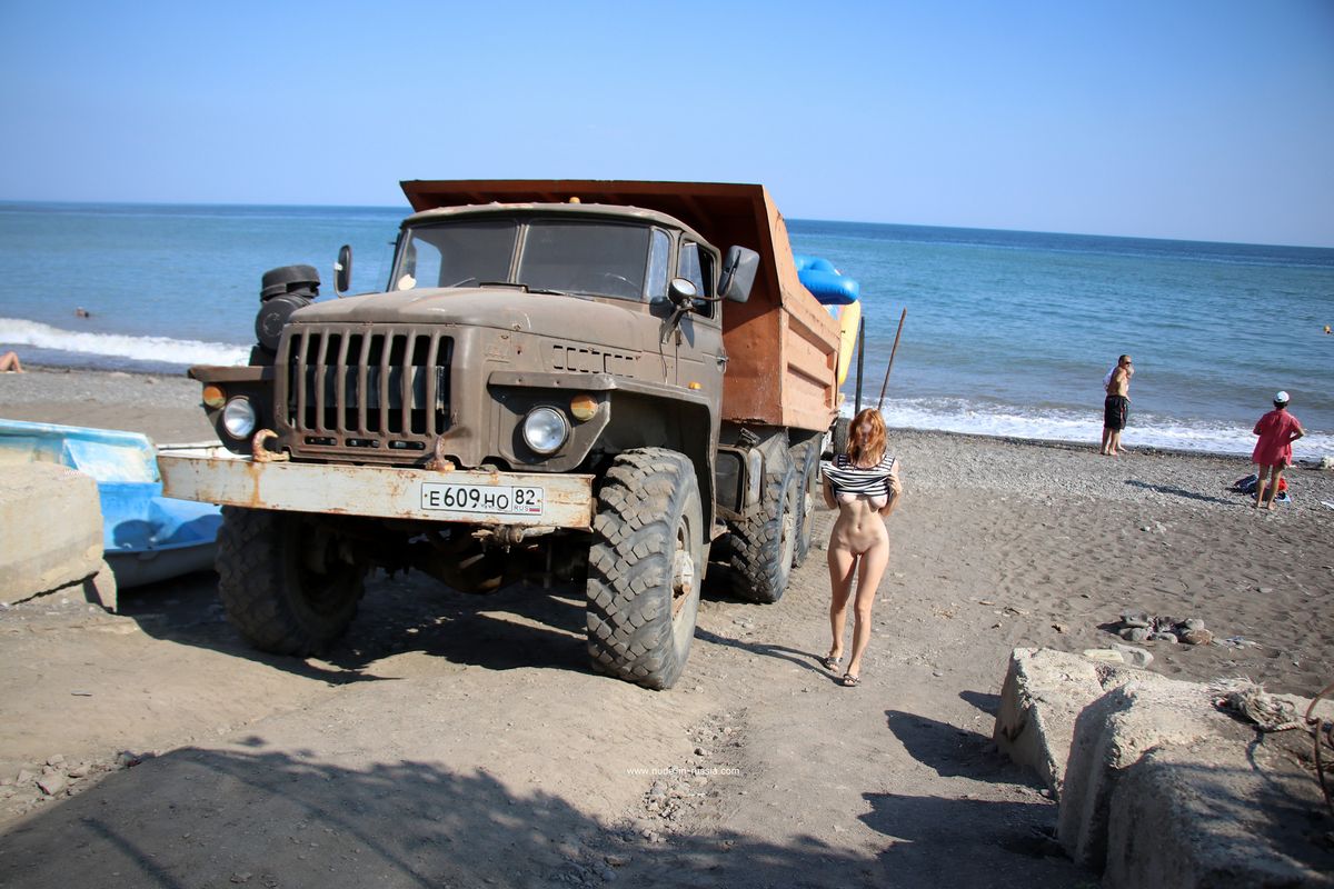 Xenia from NIR — Ural in Crimea