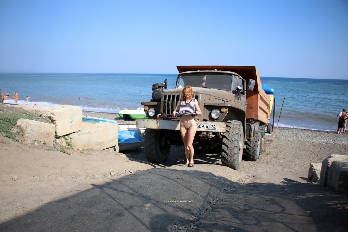 Xenia from NIR — Ural in Crimea