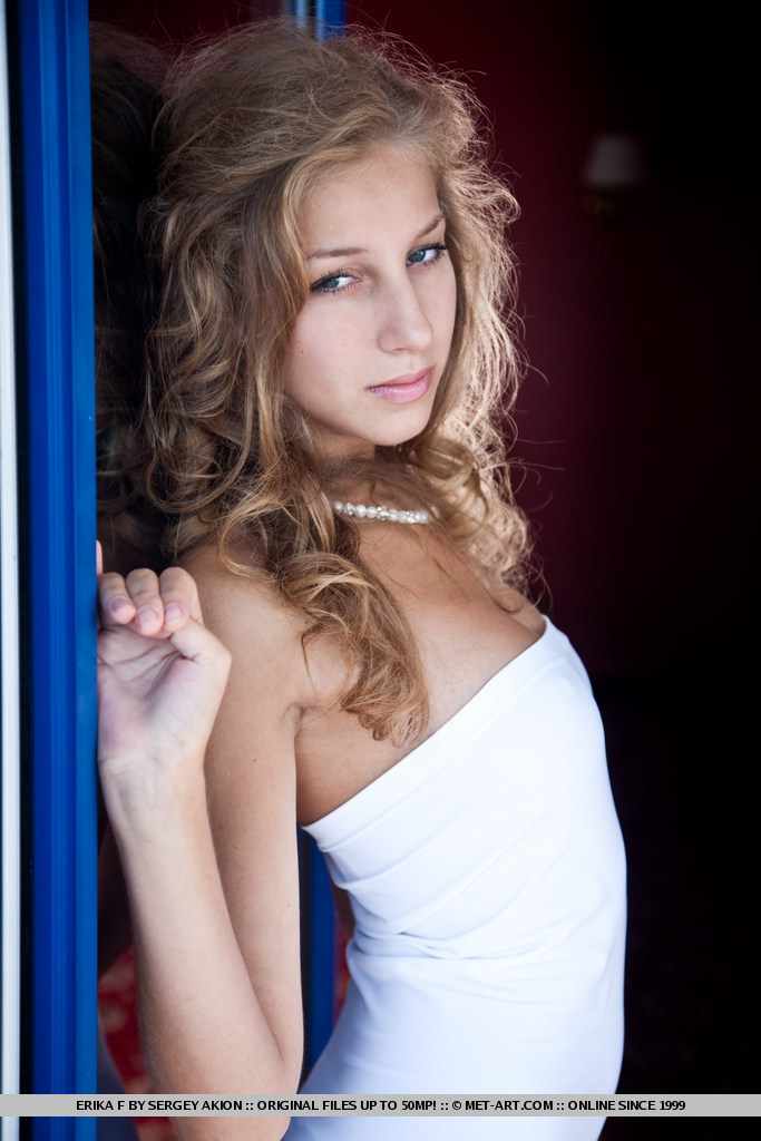 A forbidden affair doesn’t stop Erika to get erotic