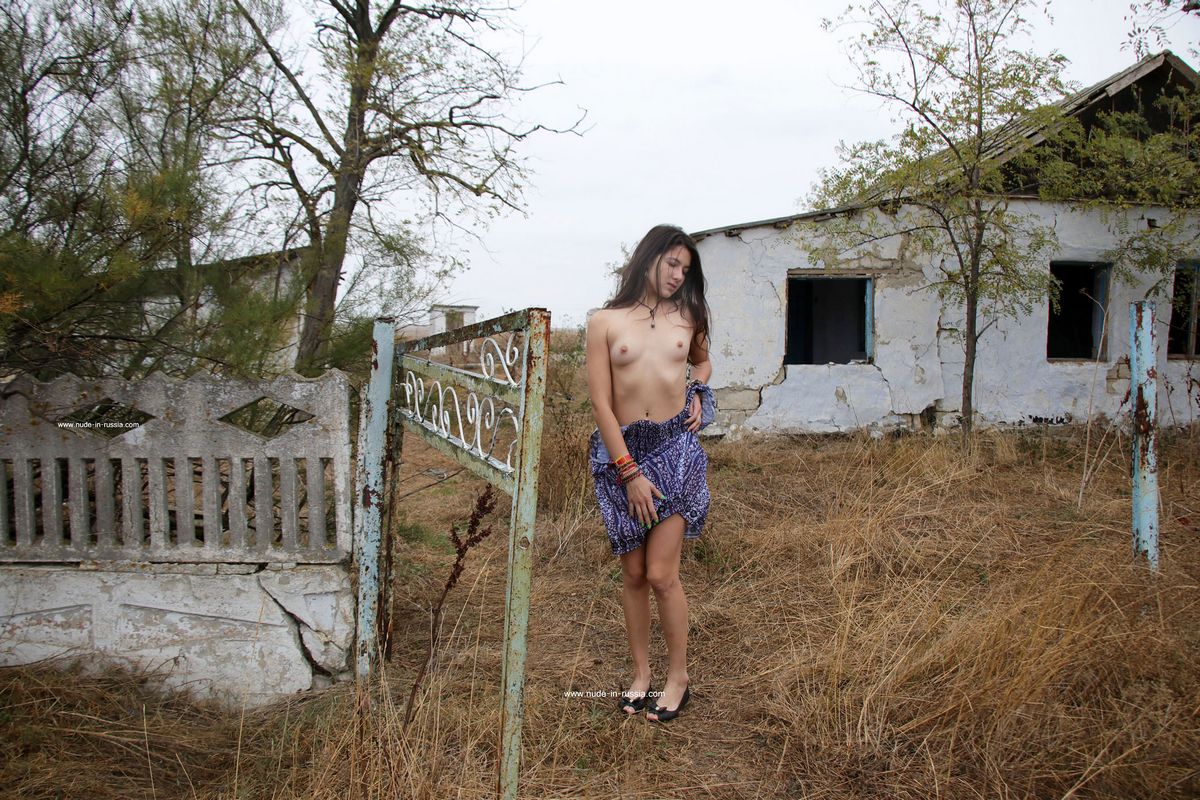 Camille 2 — Abandoned Crimea