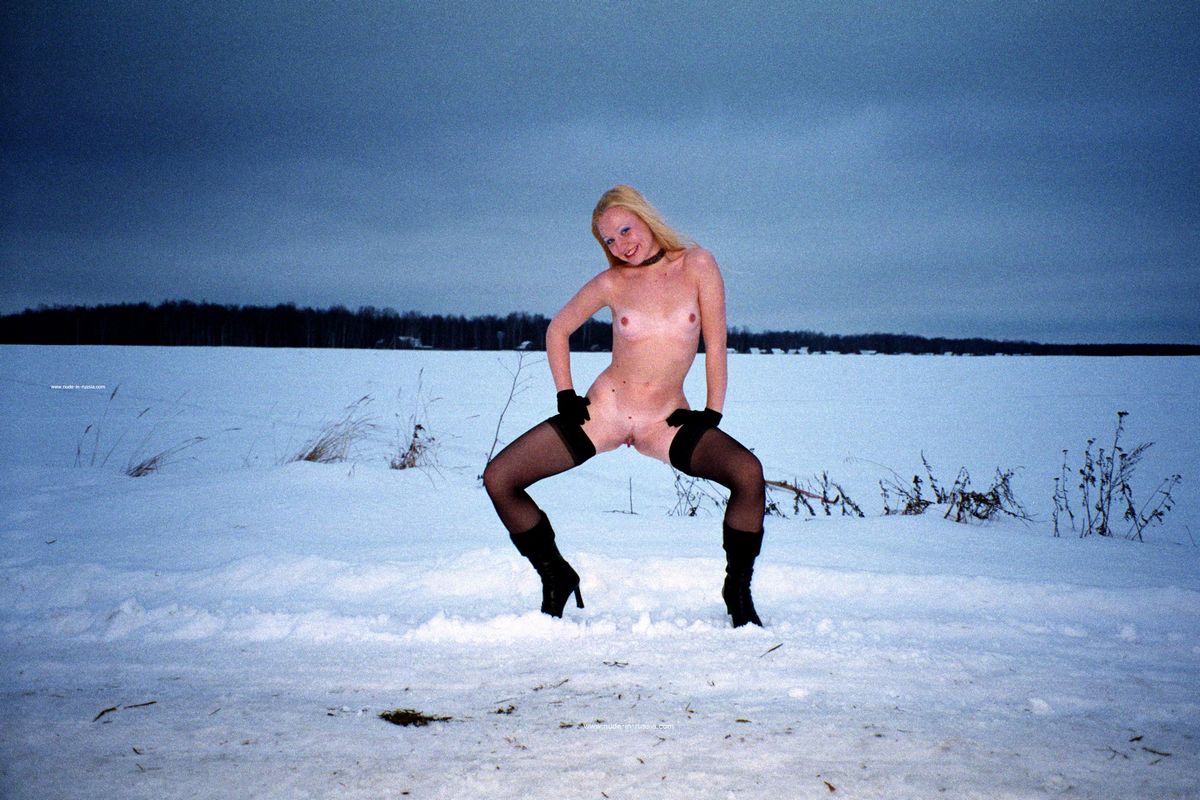 Elsa from NIR — Lovely Elsa
