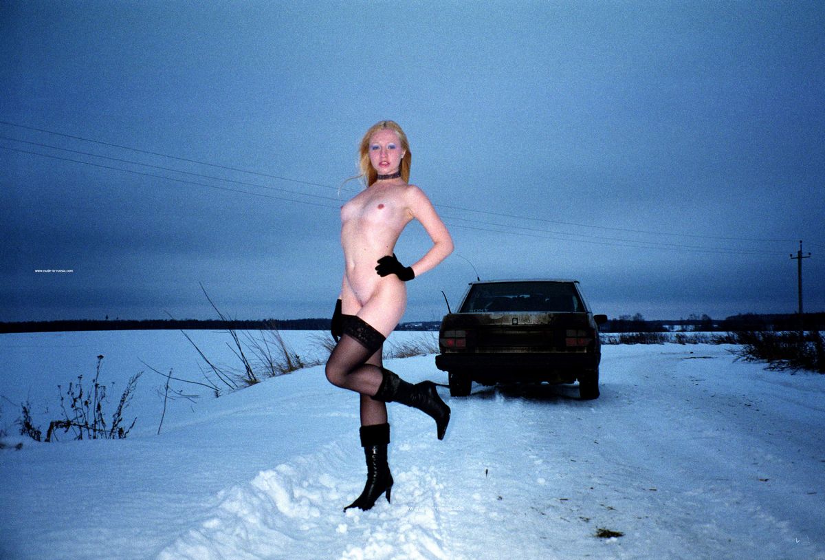 Elsa from NIR — Lovely Elsa