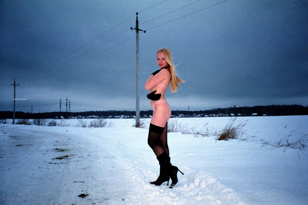 Elsa from NIR — Lovely Elsa
