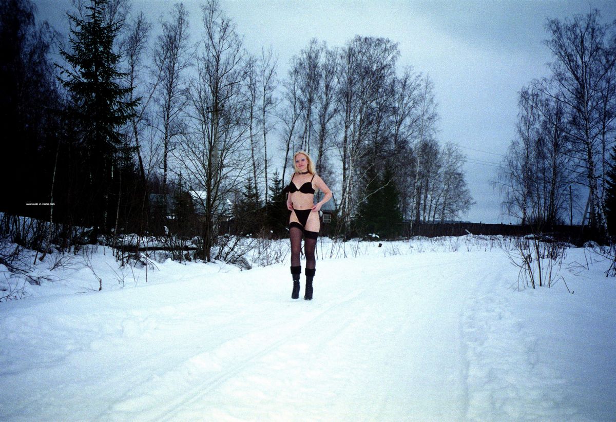 Elsa from NIR — Lovely Elsa