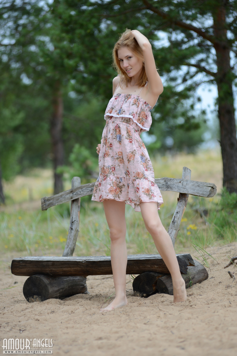 Inga: VANILLE. Beautiful slim cutie