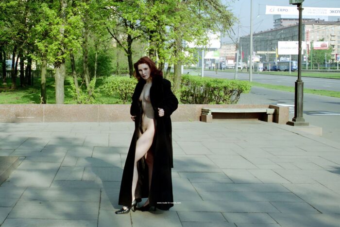 Nad: Flashing in Moscow