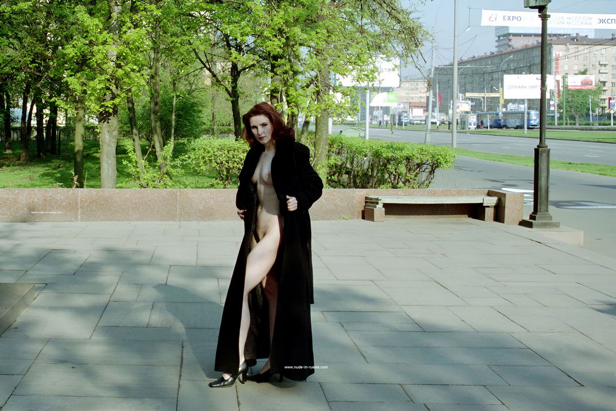 Nad from NIR — Flashing in Moscow !