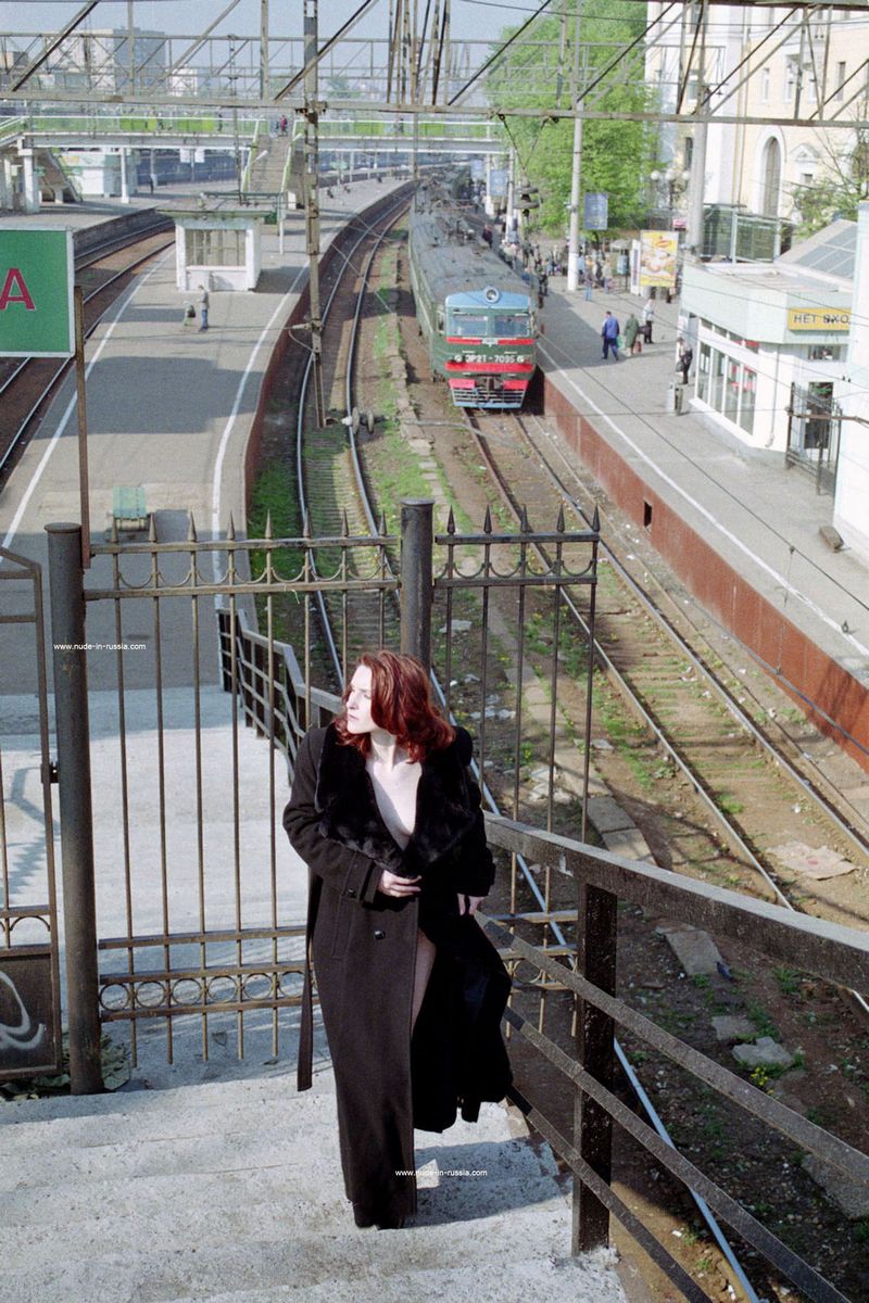 Nad from NIR — Flashing in Moscow !
