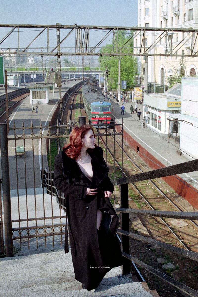 Nad from NIR — Flashing in Moscow !