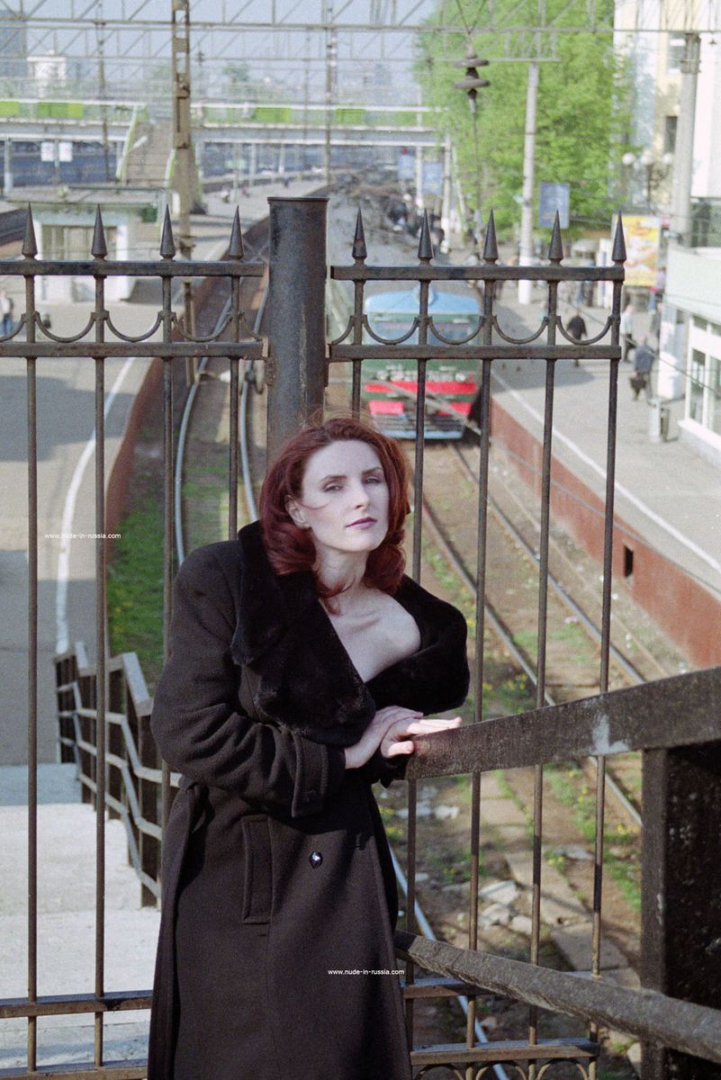 Nad from NIR — Flashing in Moscow !