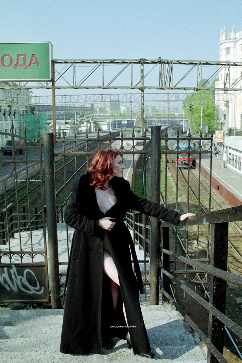Nad from NIR — Flashing in Moscow !