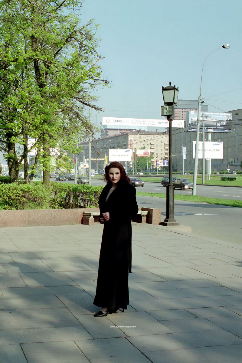 Nad from NIR — Flashing in Moscow !