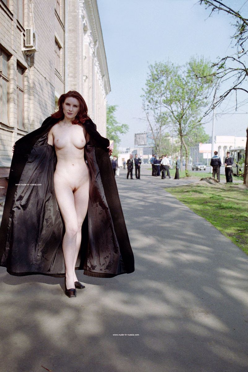 Nad from NIR — Flashing in Moscow !