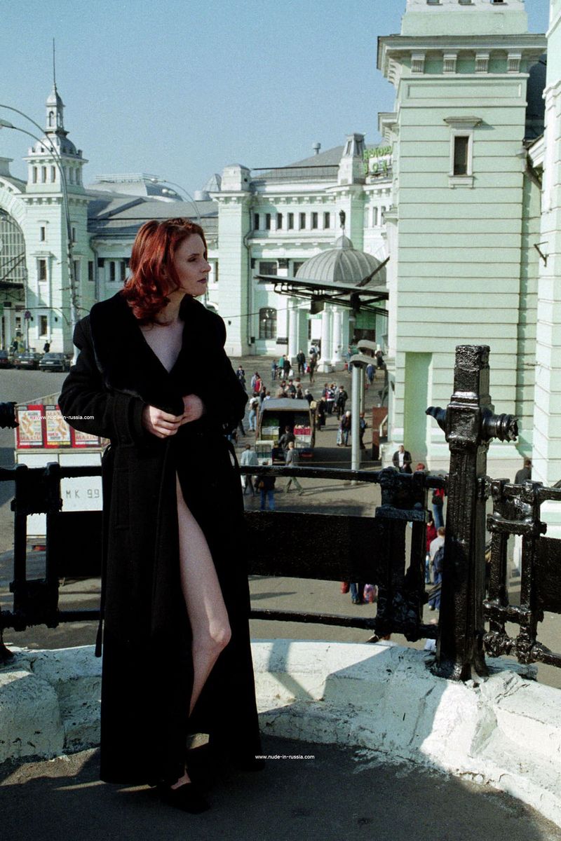 Nad from NIR — Flashing in Moscow !