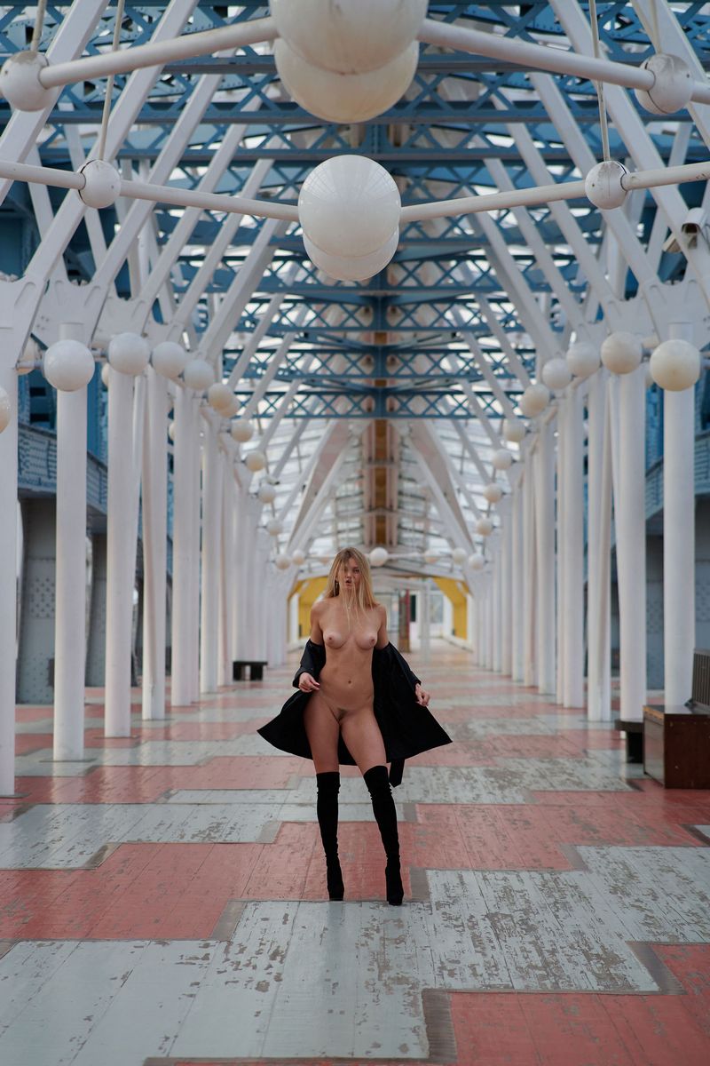 Nastia E from NIR — Moscow !