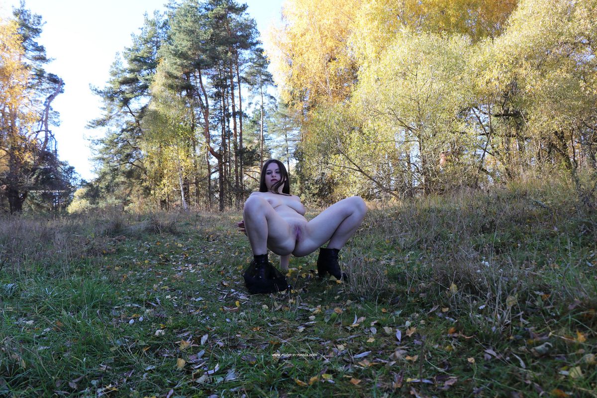 Polina B from NIR — Autumn !