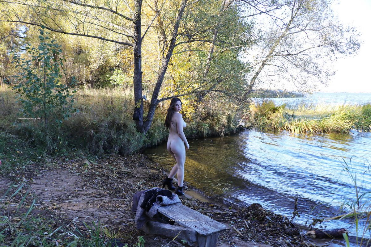 Polina B from NIR — Autumn !