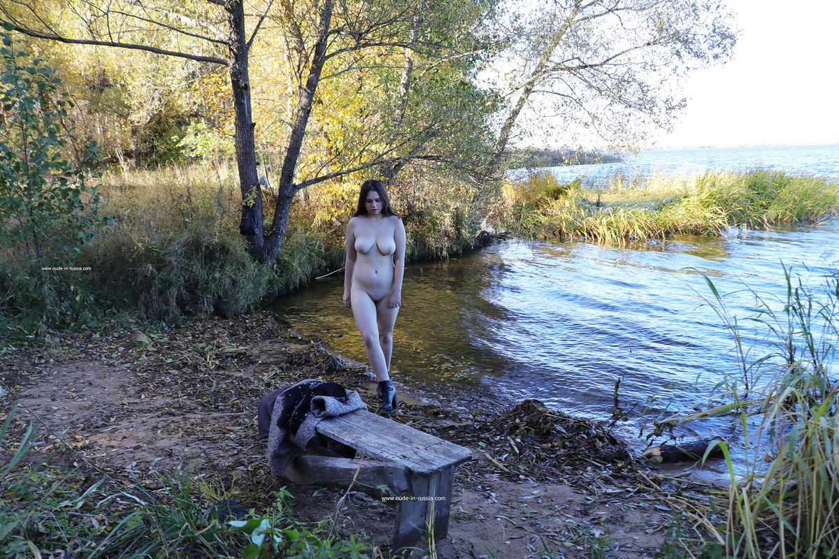 Polina B from NIR — Autumn !