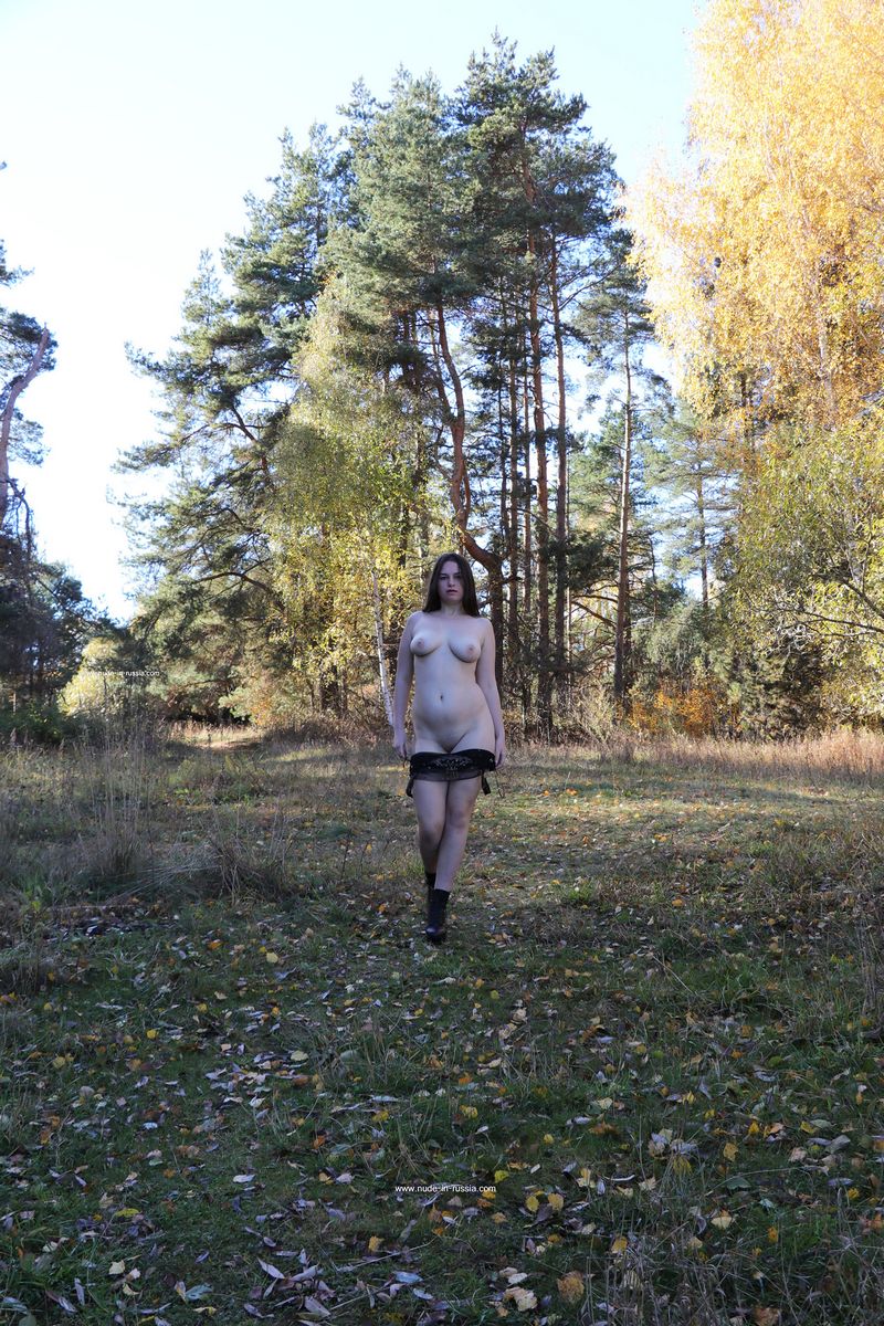 Polina B from NIR — Autumn !