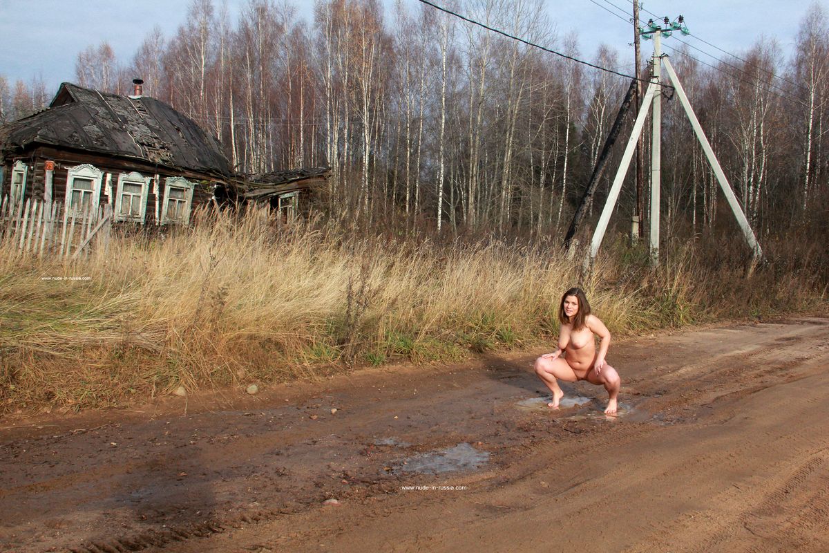 Sasha from NIR — First Frosts