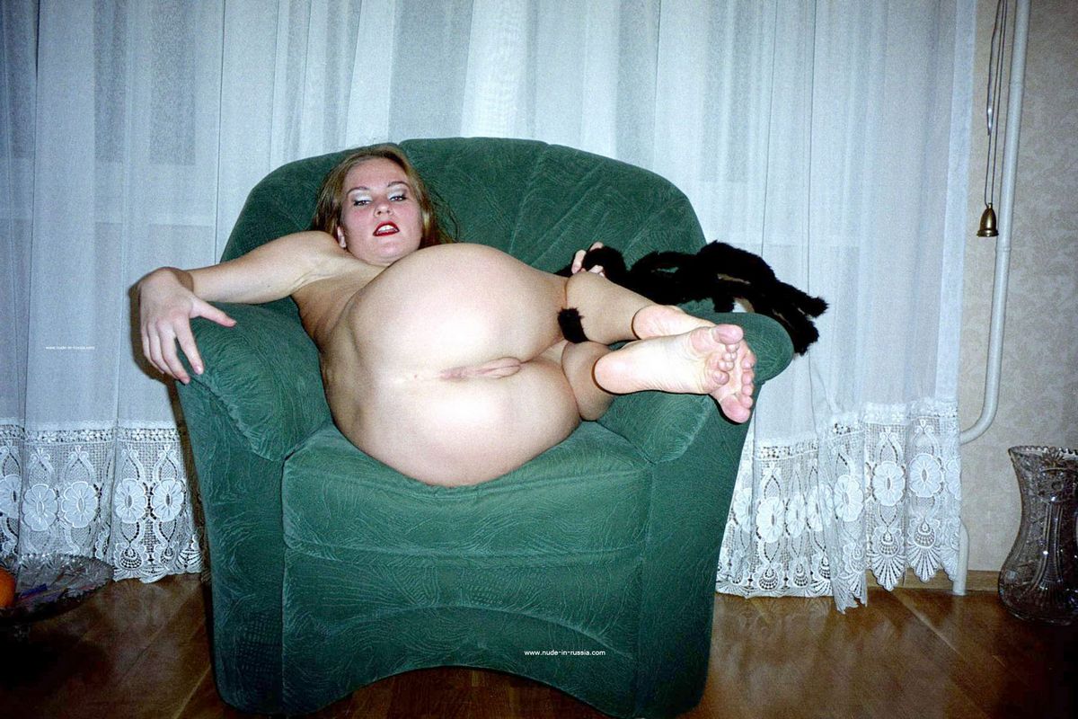 Sonja from NIR — In the Green Chair