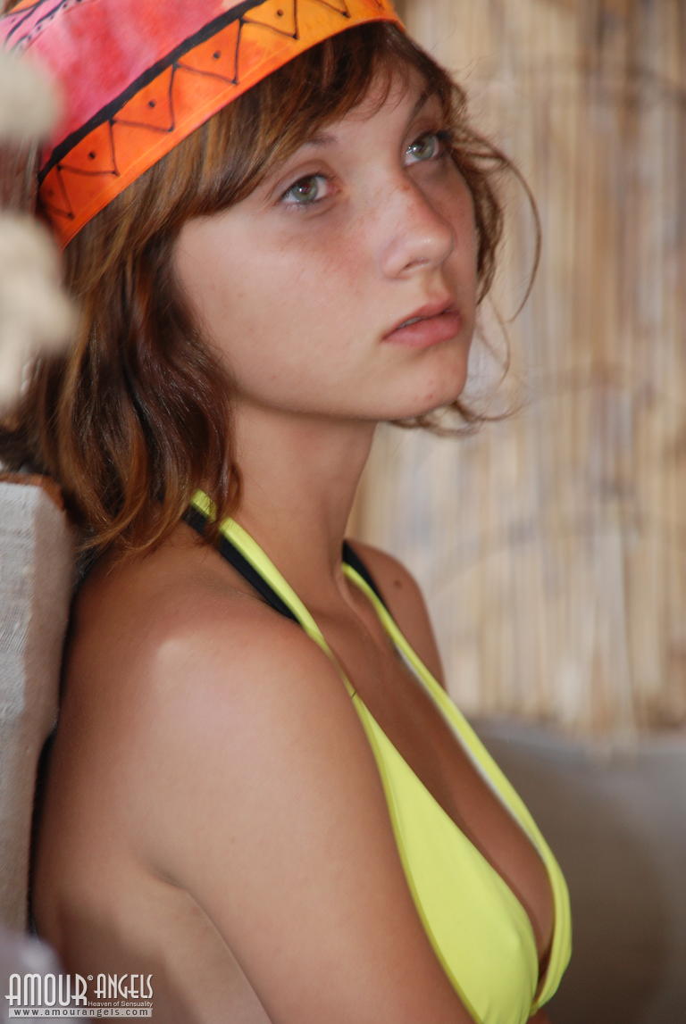 Katya: KAZANTIP. Dance Loving Teen