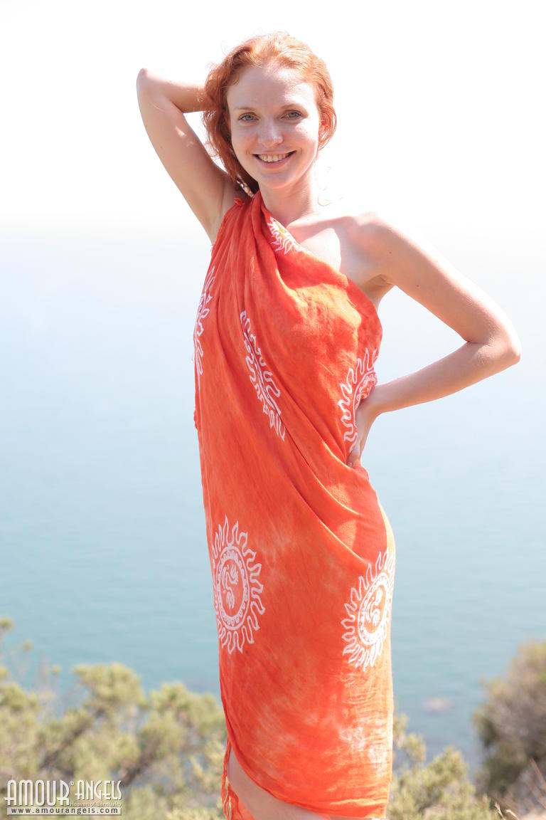 Ksenia: RUBIS VIDEO. Mountain Girl