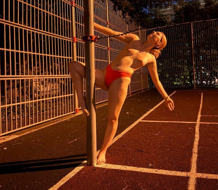 Naked russian amateur girls