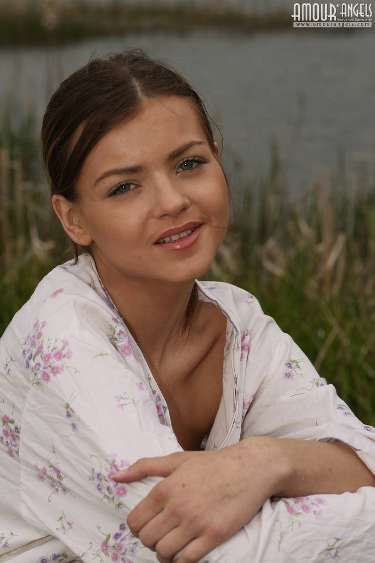 Olga: WILD COAST. Marvelous Extraordinary Angel